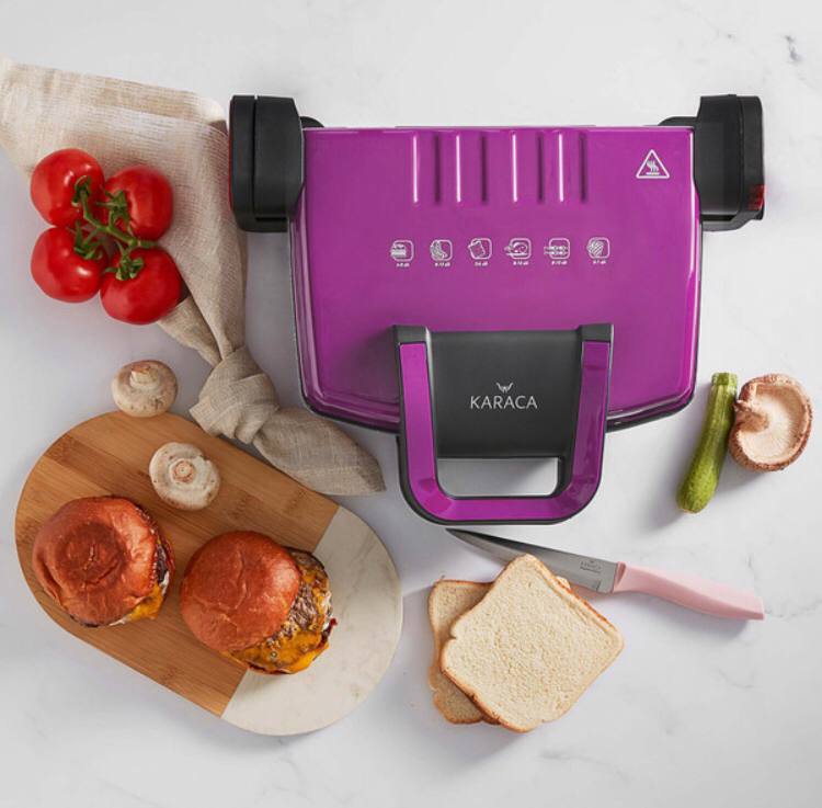 گریل و اسنک / ساندویچ ساز