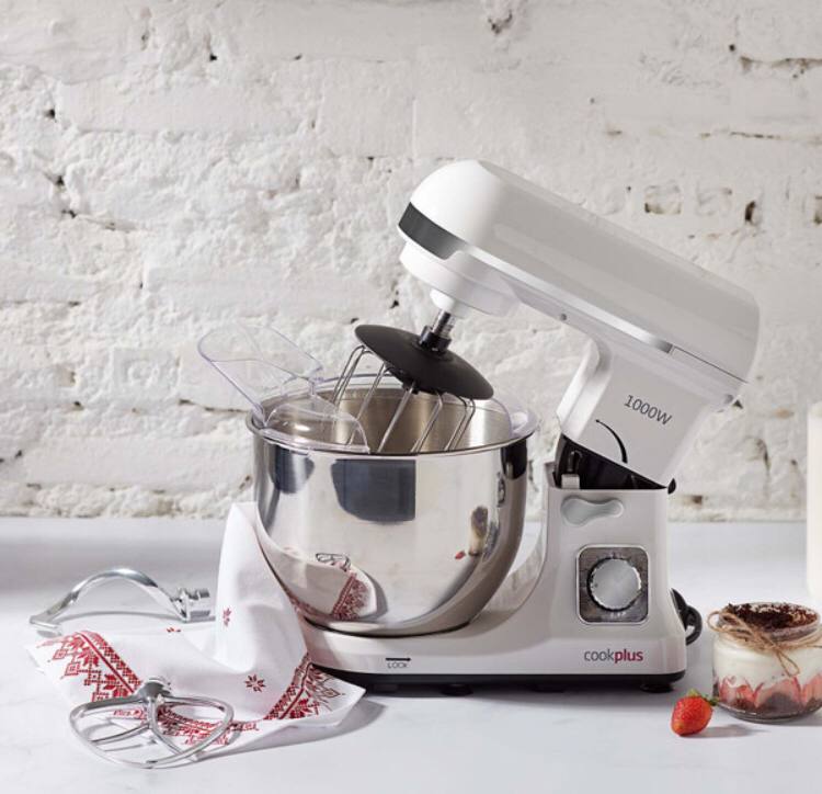 همزن کاسه ای