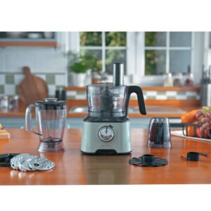 ربات غذاساز 10 کاره کاراجا Mastermaid سبز تیفانی
