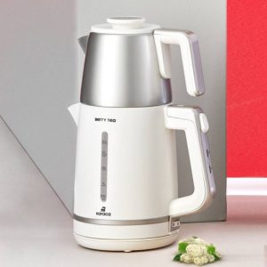 چاییساز برقی کاراجا مدل Berry Tea سفید