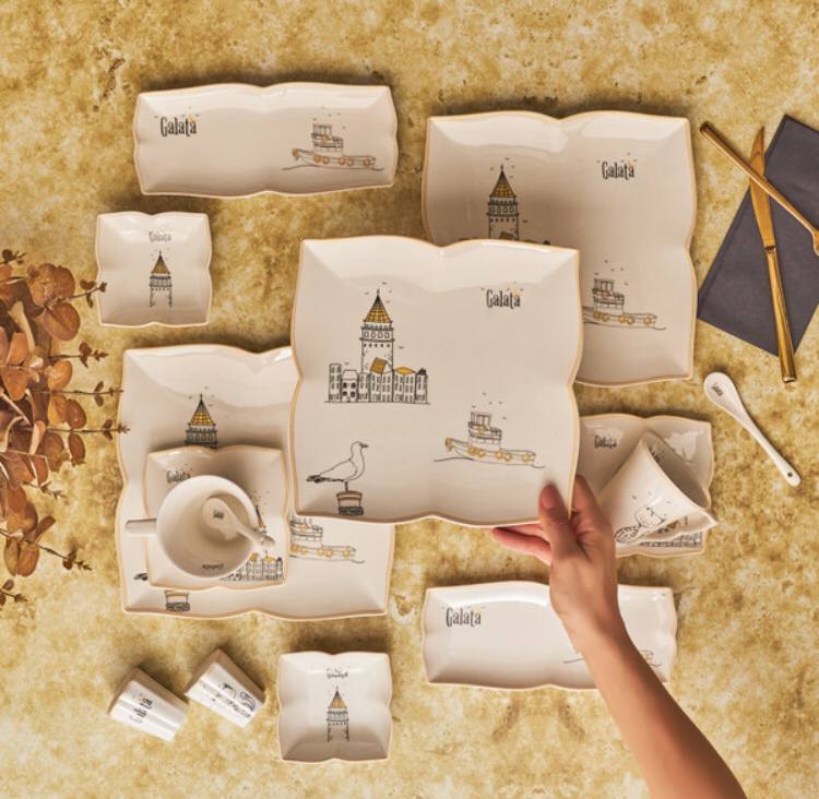 ست صبحانه خوری