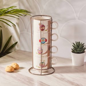 ماگ کاراجا مدل Owl استندی