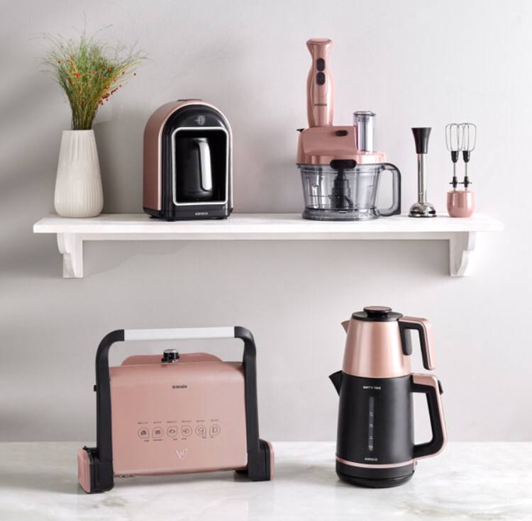 ست جهیزیه برقی