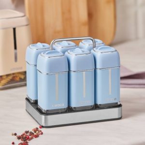 جا ادویه ای استندی کاراجا مدل Horizon آبی
