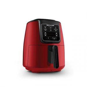 هواپز رژیمی کاراجا مدل airpro cook رنگ قرمز