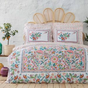 ست روتختی دونفره کاراجاهوم مدل Rosell somon