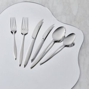 سرویس قاشق و چنگال 12 نفره کاراجا مدل Kai