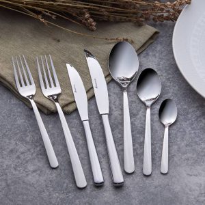 سرویس قاشق و چنگال 12 نفره کاراجا مدل Vasper