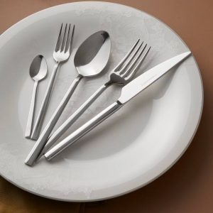سرویس قاشق و چنگال 12 نفره کاراجا مدل Heron