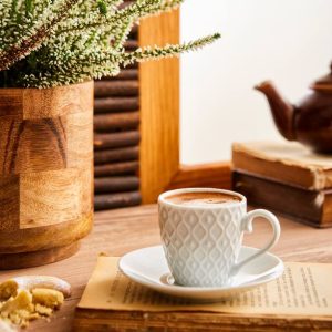 ست قهوه خوری امسان مدل Yenikoy