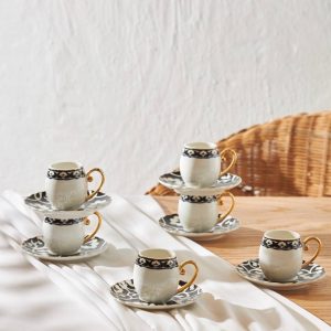 ست قهوه خوری کاراجا مدل Gemlik