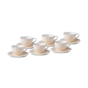 ست قهوه خوری کاراجا مدل 6 نفره مدل Casa