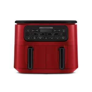 هواپز رژیمی کاراجا مدل Air Pro Cook Duo Köz قرمز