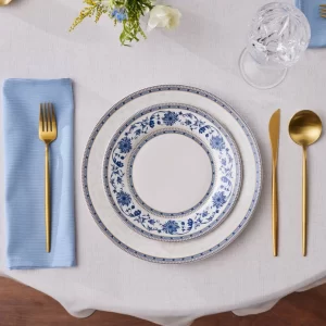 ست ظروف غذاخوری کاراجا 24 پارچه 6 نفره مدل Deep