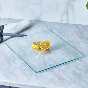 تخته گوشت شیشه ای کاراجا مدل ozark